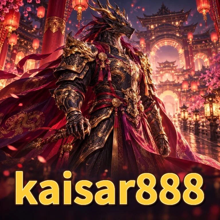 kaisar888 Signature