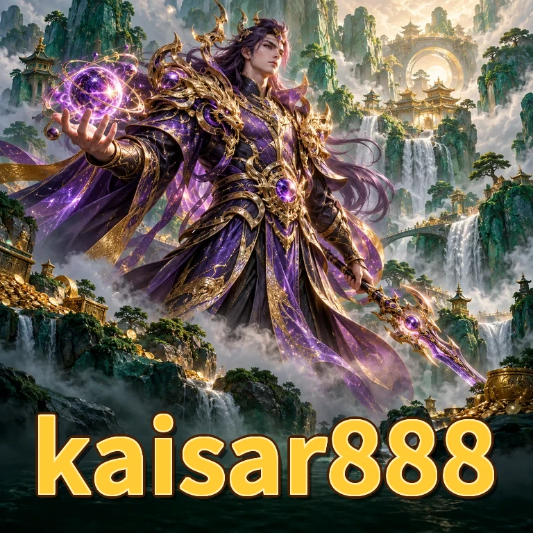 kaisar888 Logo