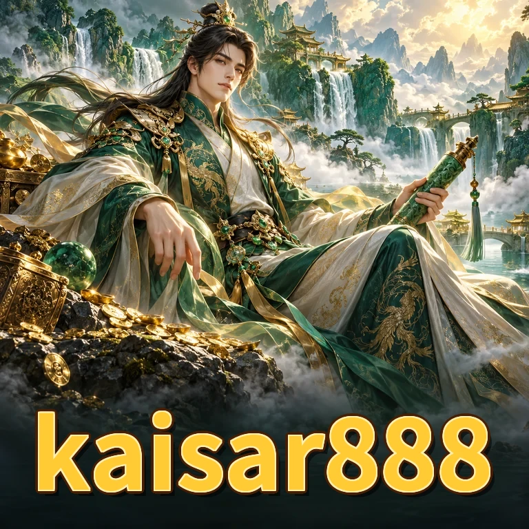 kaisar888 Official Logo