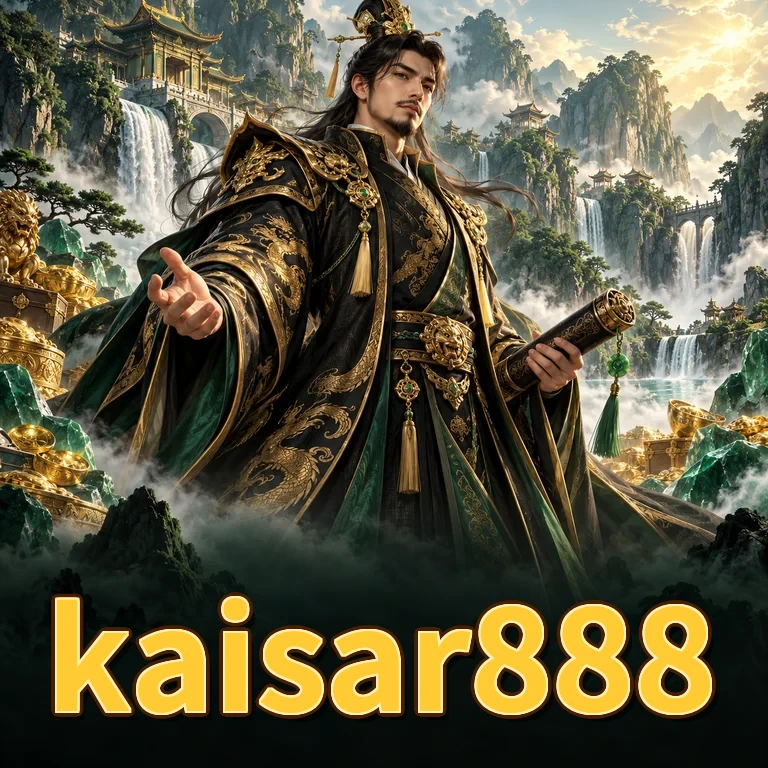kaisar888 Signature