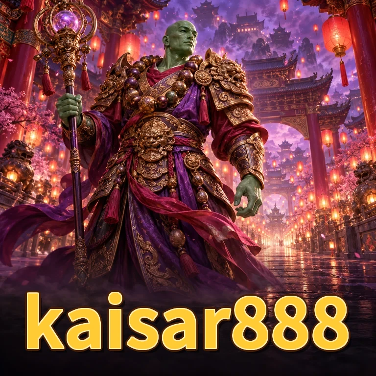 kaisar888 Logo
