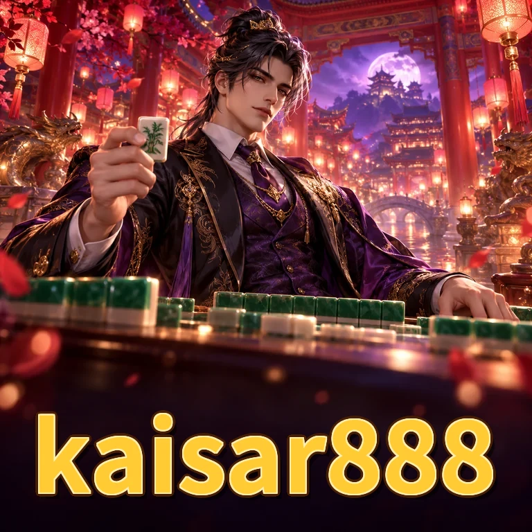 kaisar888 Signature